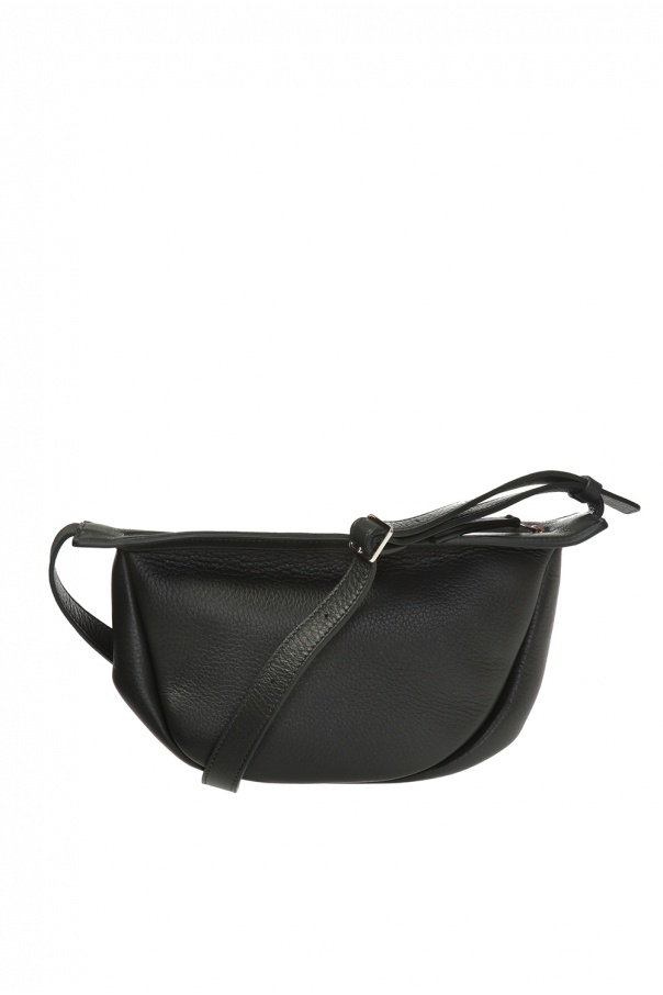 the row nylon banana bag